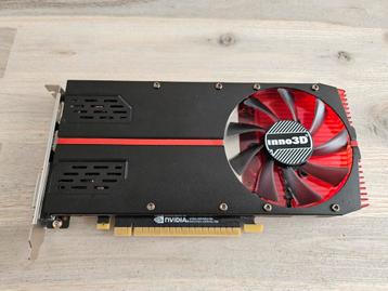 INNO3D GeForce GTX 1050 (1-Slot Edition) beschikbaar voor biedingen