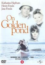 On Golden Pond (1981) DVD Jane & Henry Fonda - CLASSIC, Cd's en Dvd's, Ophalen of Verzenden, Zo goed als nieuw, Drama, 1980 tot heden