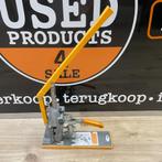 Döllken stansset plintenknipper | Verstekstans | Nette staat, Makita, Zo goed als nieuw, Support@makita.com, Makita Corporation, 3-11-8, Sumiyoshi-cho, 
Anjo, Aichi 446-8502
Japan