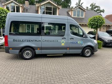 Mercedes-Benz Sprinter Tourer 314 CDI L2H2 ROLSTOEL LIFT 8 P beschikbaar voor biedingen