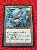 mur de boucliers, Hobby en Vrije tijd, Verzamelkaartspellen | Magic the Gathering, Losse kaart, Ophalen