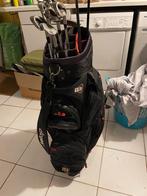 Clickgear Golftas met IJzerset, Driver & Houten 3, Sport en Fitness, Golf, Ophalen, Gebruikt, Set, Overige merken