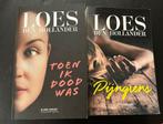 3 boeken van Loes de Hollander, Ophalen of Verzenden, Gelezen