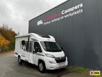 Carado T135 PRO+ - compact model, Standaard zit, Airbags, Ringverwarming, Tot en met 2