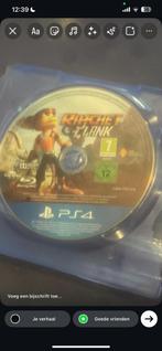Ratchet clank ps4, 1 speler, Zo goed als nieuw, Vanaf 7 jaar, Ophalen