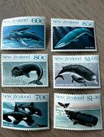 Nieuw Zeeland 1988 Walvissen Postzegels - Postfris, Ophalen of Verzenden, Postfris