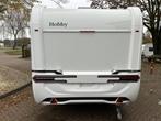 Hobby Excellent Edition 540 WLU, Caravans en Kamperen, Caravans, Rondzit, Hobby, Bedrijf, 6 tot 7 meter