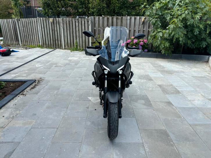Yamaha Tracer 7 (2021) custom, Motoren, Motoren | Yamaha, Particulier, Toermotor, meer dan 35 kW, 2 cilinders, Minimaal motorrijbewijs A1