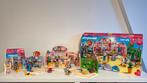 Playmobil 9078 Winkelgalerij en 9081 pinautomaat, Kinderen en Baby's, Speelgoed | Playmobil, Ophalen of Verzenden, Zo goed als nieuw