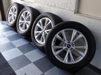 Audi Q3 LMV Origineel 83A Zomerset Hankook Ventus S1 Evo3, Ophalen, 18 inch, Gebruikt, Banden en Velgen