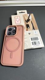 iDeal of Sweden Bumper Case MagSafe Blush Pink iPhone 14 Pro, IPhone 14 Pro, Nieuw, Hoesje of Tasje, Ophalen of Verzenden