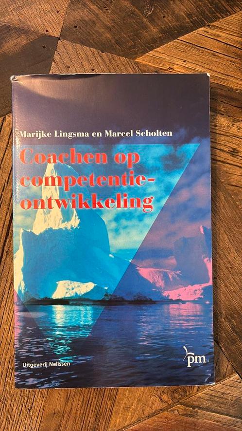 M. Lingsma - Coachen op competentieontwikkeling, Boeken, Advies, Hulp en Training, Gelezen, Verzenden