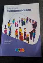 Basisboek comm., Ophalen of Verzenden, Zo goed als nieuw, Overige niveaus, Nederlands