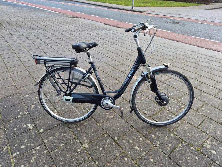 Elektrische fiets gazelle Orange plus, Fietsen en Brommers, Elektrische fietsen, Gebruikt, Gazelle, 47 tot 51 cm, Minder dan 30 km per accu