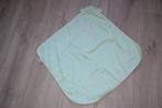 Groene badcape met oortjes, Kinderen en Baby's, Babykleding | Baby-zwemkleding, Jongetje of Meisje, Ophalen of Verzenden, Zo goed als nieuw