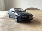 Alfa Romeo 159 – Universal Hobbies, Ophalen of Verzenden, Zo goed als nieuw, Auto, Universal Hobbies