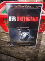 Quality film collection - Der untergang - dvd, Ophalen of Verzenden, Zo goed als nieuw, Overige gebieden
