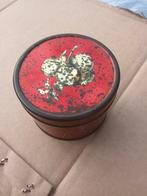 Vintage Rinsche Stroop Appel Blik, Antiek en Kunst, Ophalen of Verzenden
