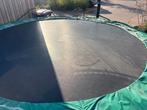 Berg Trampoline 420cm, Ophalen, Gebruikt