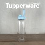 Tupperware premium eco fles 750 ml transparant drinkfles, Huis en Inrichting, Keuken | Tupperware, Nieuw, Ophalen of Verzenden