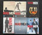 DVD serie MAD MEN - Complete Seizoenen 1 2 3 4 5 6, Ophalen of Verzenden