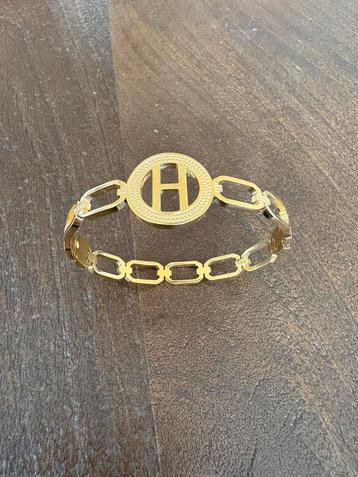 Goud/gold armband hermes sieraden NEW beschikbaar voor biedingen