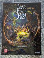 Bordspel: A Gest of Robin Hood van GMT Games, Hobby en Vrije tijd, Gezelschapsspellen | Bordspellen, Een of twee spelers, Ophalen of Verzenden