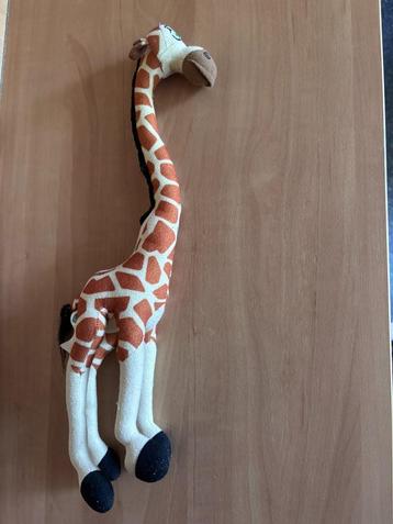 knuffel Melman de giraffe - Madagascar -  giraf beschikbaar voor biedingen