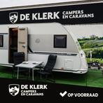 Knaus SPORT 450 FU E- POWER Christmas Special (bj 2024), Caravans en Kamperen, Caravans, Klerk Beheer, Klerk Behe de, Bedrijf