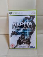 Alpha Protocol Xbox 360, Ophalen of Verzenden, Zo goed als nieuw