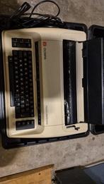 Olympia Electronic compact typemachine, Diversen, Typemachines, Ophalen of Verzenden, Gebruikt
