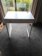 Ikea micke, Huis en Inrichting, Bureaus, Ophalen, Zo goed als nieuw