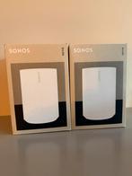 Sonos Era 100 Wit *Nieuw*, Nieuw, Ophalen of Verzenden, Sonos, 120 watt of meer