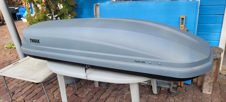 Thule Pacific 600, Auto diversen, Dakkoffers, Zo goed als nieuw, Ophalen