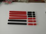 Lego nr 1244 technische stenen Technic brick, Ophalen of Verzenden, Gebruikt, Losse stenen, Lego