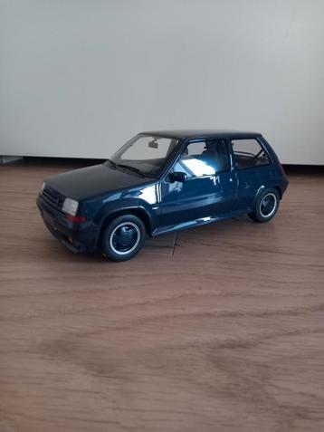 Renault 5 GT Turbo Alain Oreille 1:12 GO58 Ottomobile OVP  beschikbaar voor biedingen