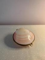 Vintage schelp snuisterijendoosje, Antiek en Kunst, Verzenden