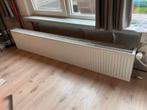 Radiator incl sentimo ombouw, Ophalen, 30 tot 80 cm, Gebruikt, Radiator