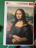Mona Lisa Puzzel - 1000 Stukjes, Hobby en Vrije tijd, Denksport en Puzzels, Ophalen of Verzenden, 500 t/m 1500 stukjes, Nieuw