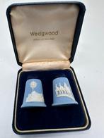 Wedgwood vingerhoedjes set, Verzamelen, Vingerhoedjes, Ophalen of Verzenden, Zo goed als nieuw