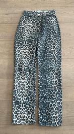 Costes panter broek jeans maat W26 L32, Ophalen of Verzenden, Zo goed als nieuw, Maat 34 (XS) of kleiner, Bruin