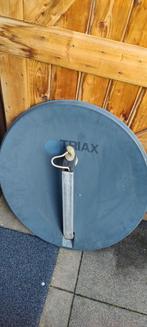 Schotelantenne +antenne beugel, Audio, Tv en Foto, Schotelantennes, Ophalen, Zo goed als nieuw, Overige merken