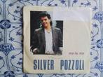Silver pozzoli          Step by step, Cd's en Dvd's, Vinyl Singles, Ophalen of Verzenden, Zo goed als nieuw, Pop, Single