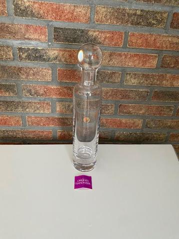 Gegraveerde Karaf : COOYMANS  1928-1978 beschikbaar voor biedingen