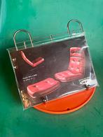 Vintage boekstandaard platen receptenboek chroom draadstaal, Ophalen of Verzenden, Zo goed als nieuw