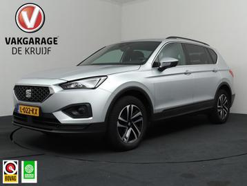 SEAT Tarraco 1.5 TSI Style 7p Automaat | Virtual Cockpit | C beschikbaar voor biedingen