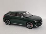 Audi RSQ3 Sportback D.Groen 1/18 Minichamps Limited Edition, Ophalen of Verzenden, Gebruikt, Auto, MiniChamps