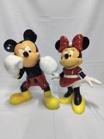 Mickey and Minnie Mouse. Boksen. Replica items., Ophalen of Verzenden, Nieuw, Dier