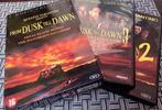 Deluxe 2 dvd box from dusk till dawn deel 2 & 3, Tarantino, Cd's en Dvd's, Ophalen of Verzenden