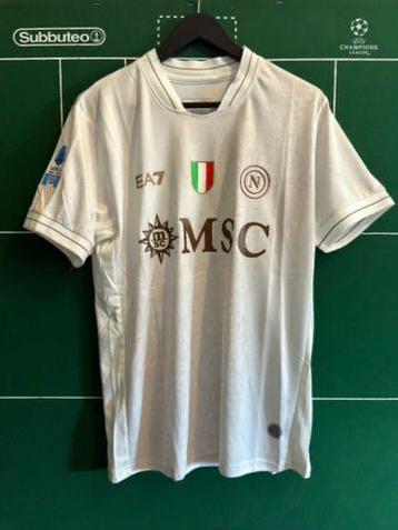 SSC NAPOLI 25/26 Away kit beschikbaar voor biedingen